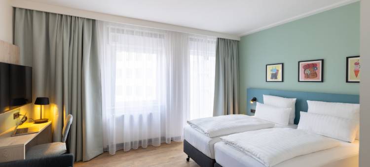 法兰克福大陆酒店(Hotel Continental Frankfurt)图片