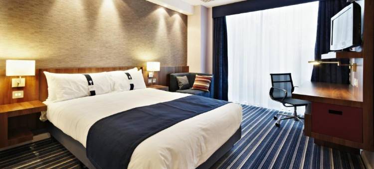 Holiday Inn Express 马德里 - 莱冈斯(Holiday Inn Express MADRID - LEGANES by IHG)图片
