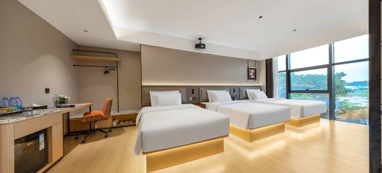花雪堂·悦居(广州花都融创文旅城热雪奇迹店)图片