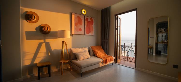 富国岛日落镇特曼托酒店(Tramonto Phu Quoc Hotel – Sunset Town, Phu Quoc)图片