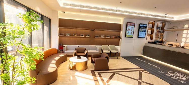 库车万福酒店(库车南湖店)图片