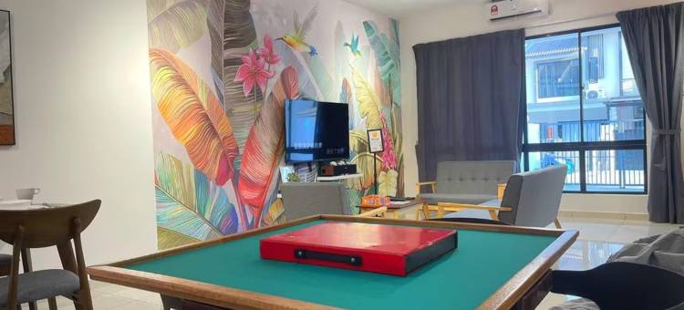 Austin Crest JB | Spacious 2-Storey Home 12 Pax图片