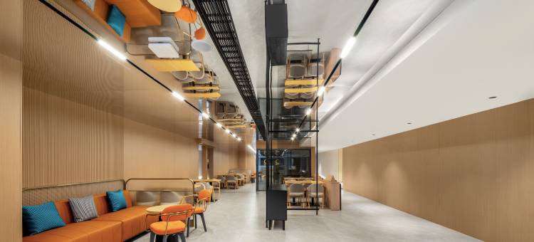 城市便捷酒店(重庆观音桥步行街店)图片
