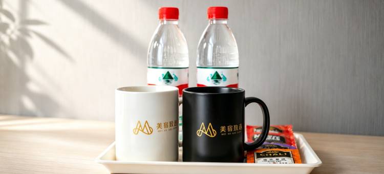 美宿致选|寻根祖庭·槐荫胜境臻品酒店(洪洞中心广场大槐树店)图片