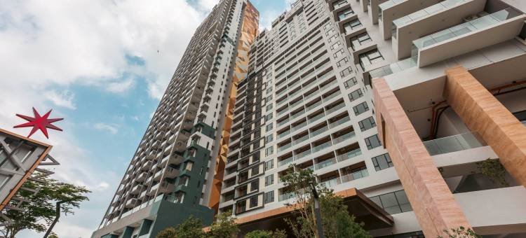 Antharas 1 Premier Suites Genting Highlands图片