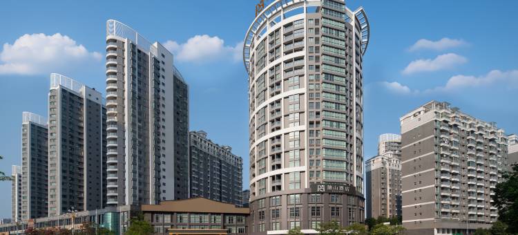 RAYSUN·瑞山酒店图片