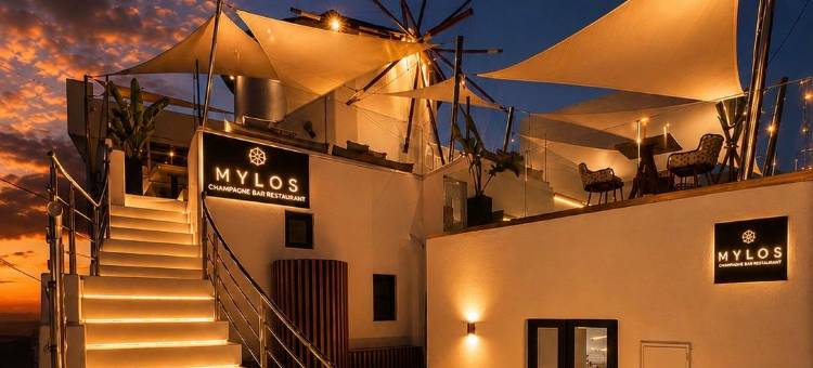 太阳岩精品酒店(Sun Rocks Boutique Hotel | Caldera View Suites & Sunset Dining Experience)图片