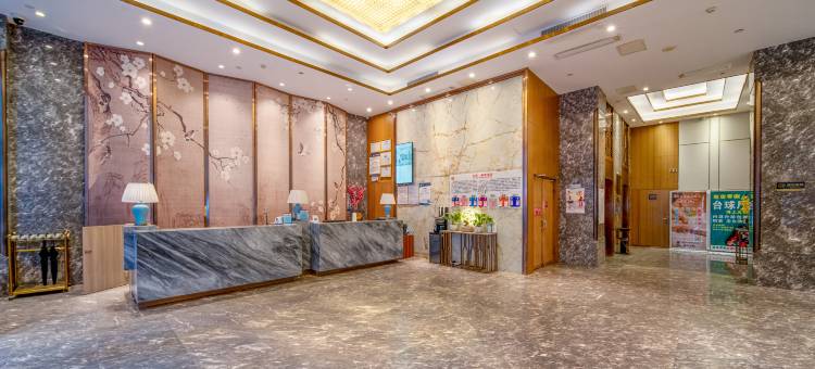 京街美邦酒店(浦北茂源地王国际店)图片