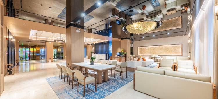 戴斯温德姆酒店(张家界武陵源标志门店)图片
