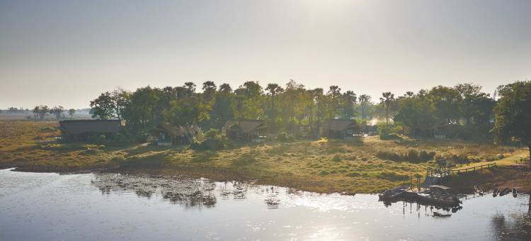 鹰岛山林小屋 - Belmond(Eagle Island Lodge, a Belmond Safari)图片