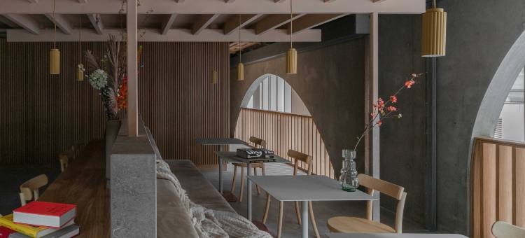 伦敦洛克巴克尔街公寓式酒店(Buckle Street Studios by Locke)图片