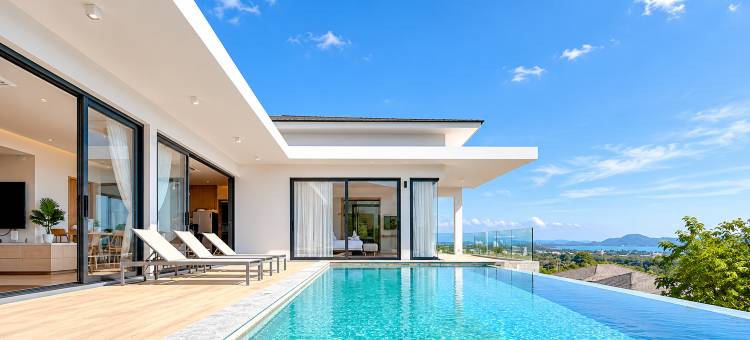 萨林海景度假村(The Salin​ Seaview Villas​ by Homelink)图片