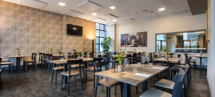 米兰罗兰特吉欧 iH 酒店(iH Hotels Milano Lorenteggio)图片