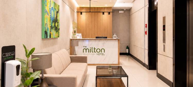 米尔顿酒店(Milton Hotel Makati)图片