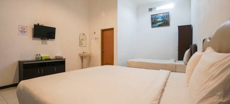 Nidra Living Guest House RedPartner Batu图片