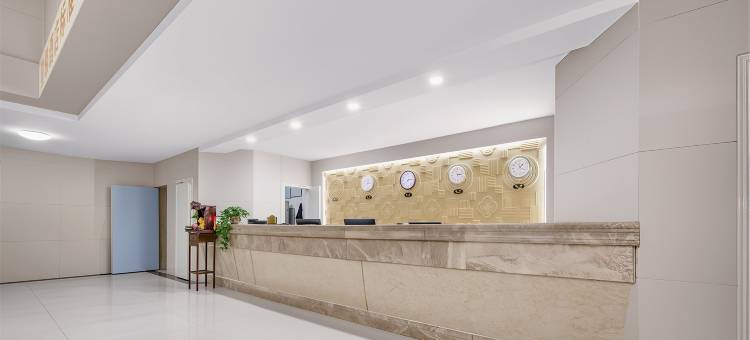 兰花桦酒店(万达广场吴忠中学店)图片