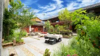 Yuexi A'xia Manor Hotel - Bãi đậu xe