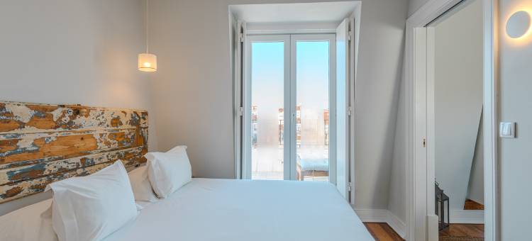 Almaria - Ex Libris Apartments | Chiado(Almaria - Ex Libris Apartments | Chiado)图片
