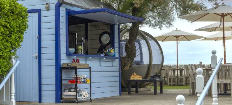 海滩小屋套房(Beach Hut Suites)图片