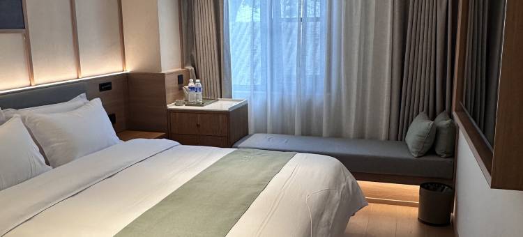 映向派京春酒店(北京王府井协和医院店)图片