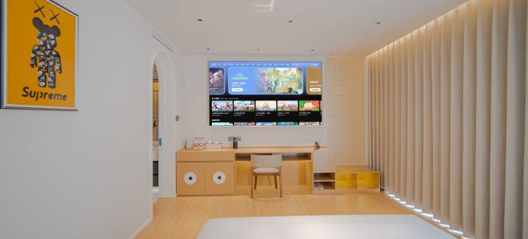 阿澜亚酒店(北戴河老虎石店)图片