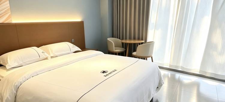六盘水微露现代酒店(六盘水师范学院店)图片