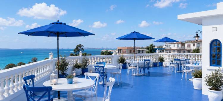 湄洲岛云水华庭·Oceanfront Sky Garden Villa(魟鼻尾沙滩店)图片