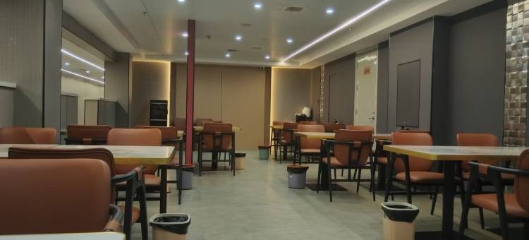 12+花园酒店(大同古城店)图片