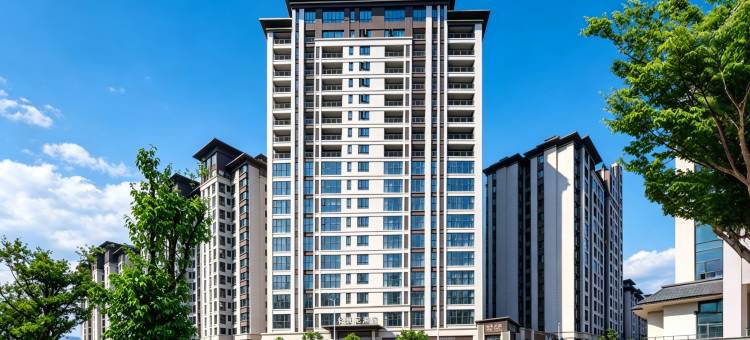 谷莫尼酒店(兴义万峰林机场店)图片