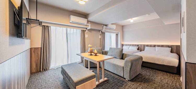 住一难波南店(Apartment Hotel 11 Namba Minami)图片