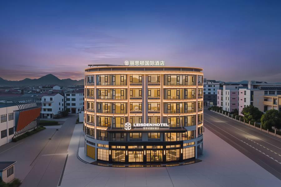 浦江LEISDEN麗思頓國際酒店