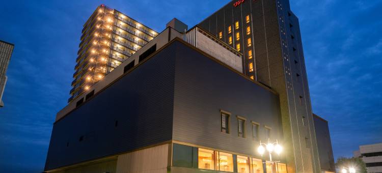 磐城华盛顿酒店(Iwaki Washington Hotel)图片