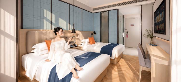 宜尚酒店(广州塔地铁站|中山大学店)图片