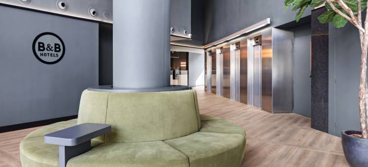 博塔思屋塔酒店(B&B HOTEL Barcelona Mollet Porta de Gallecs)图片