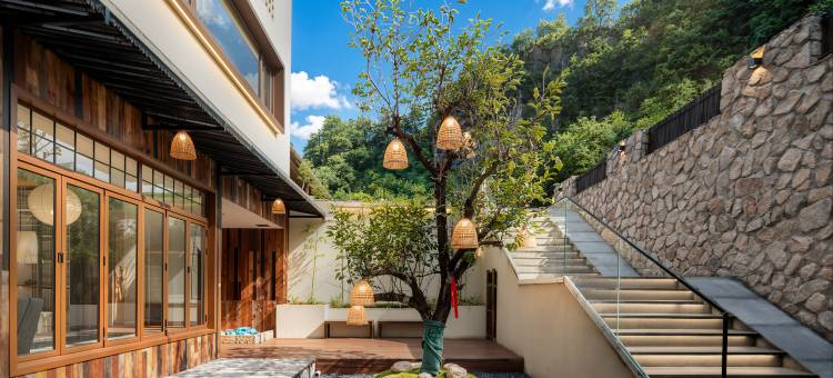 山隐·半山|Hillside·景观度假民宿(神农架木鱼镇店)图片