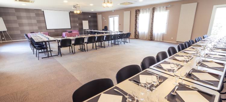 奥克斯尔阿伯尼基里亚德酒店(Kyriad Direct Auxerre - Appoigny)图片