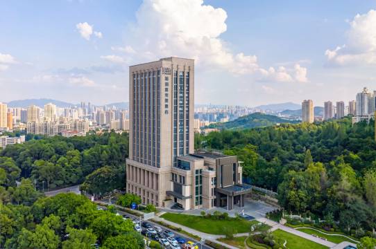 重庆两江新区金开大道福朋喜来登酒店图片