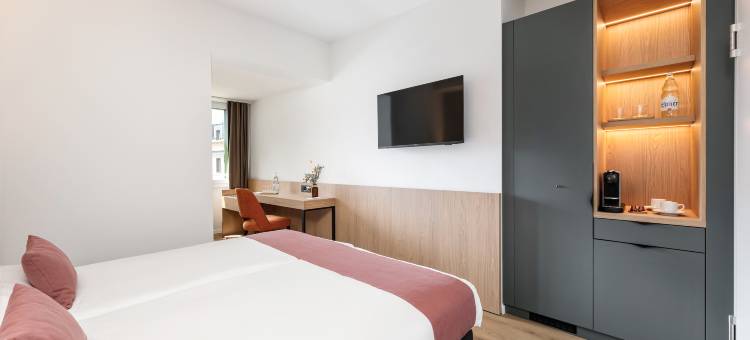 Tailormade阿尔加尔迪内托比亚斯卡酒店(Tailormade Hotel AL GIARDINETTO Biasca)图片