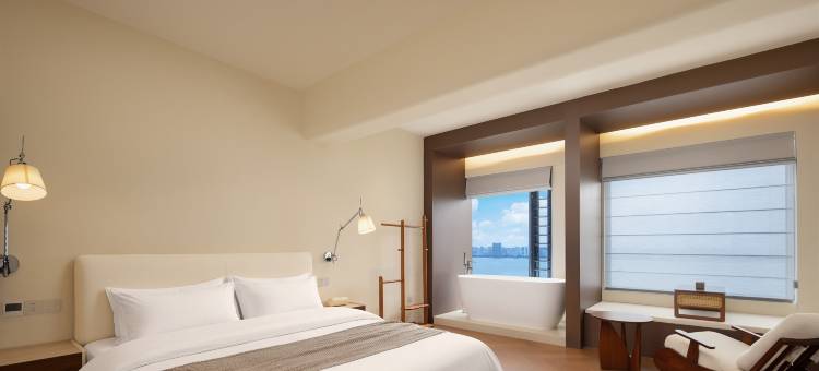 向海·高层海景美居(潮博馆店)图片