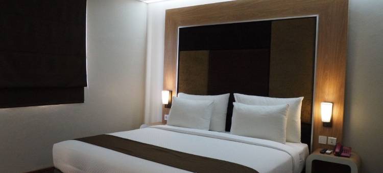 凯德里西堤哈布酒店(Citihub Hotel @Kediri)图片