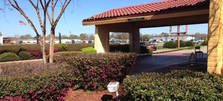 门罗6号汽车旅馆(Motel 6 Monroe, La)图片