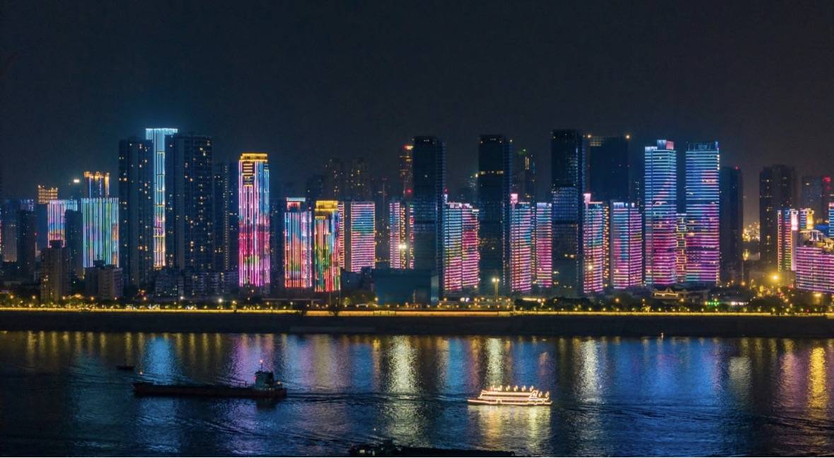 武汉江汉路步行街江滩丽芮酒店图片