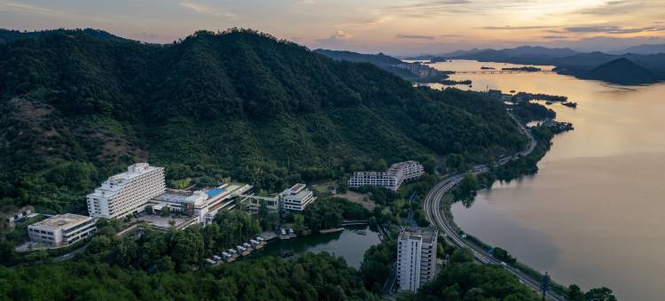 洲至奢选千岛湖燕山度假酒店图片