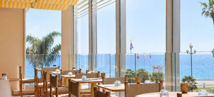 尼斯英格兰人大道美居酒店(Mercure Nice Promenade des Anglais)图片