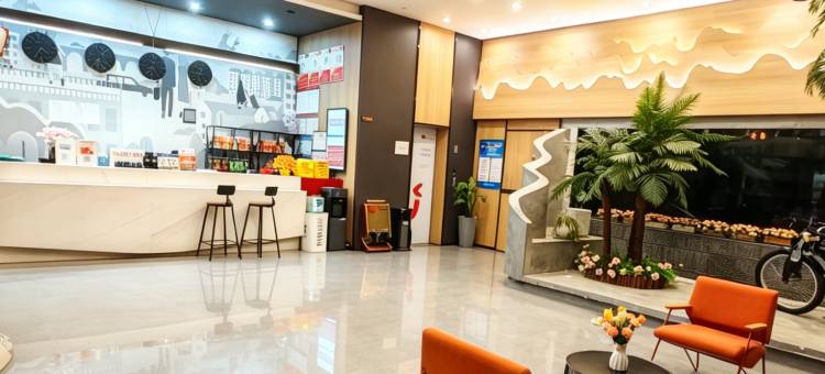 尚客优酒店(阜阳皖北机械装备城店)图片
