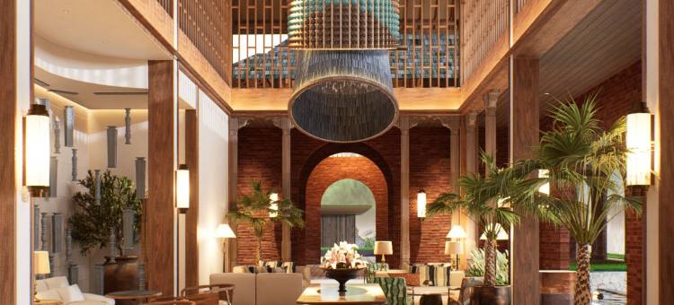巴厘岛努沙杜瓦阿瓦拉臻品之选度假村(Avala Nusa Dua, Bali, a Tribute Portfolio Resort)图片