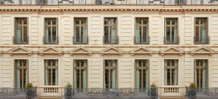 德拉诺庄园酒店(Maison Delano Paris)图片