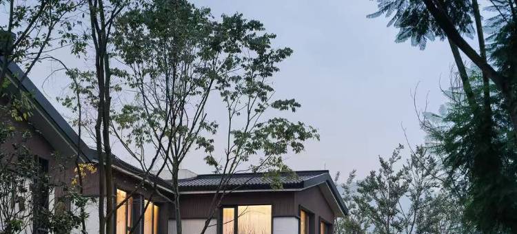 千里走单骑六悦民宿(青城溪村店)图片