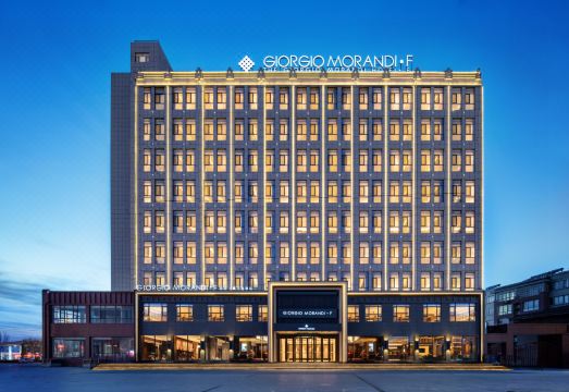 乔治莫兰迪酒店·F（庆云海岛金山寺人民医院店）外景图