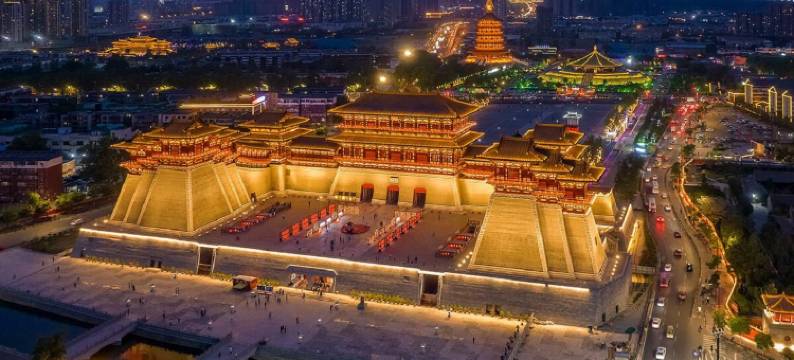 现代·希尔酒店(宜阳盛德美店)图片